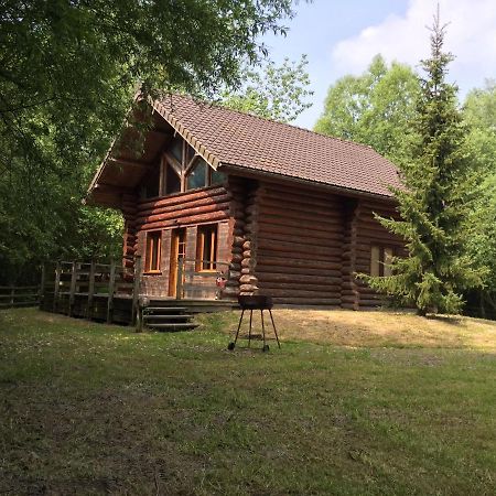 Chic Chalet In Quend Plage Les Pins With Barbecue Quarto foto